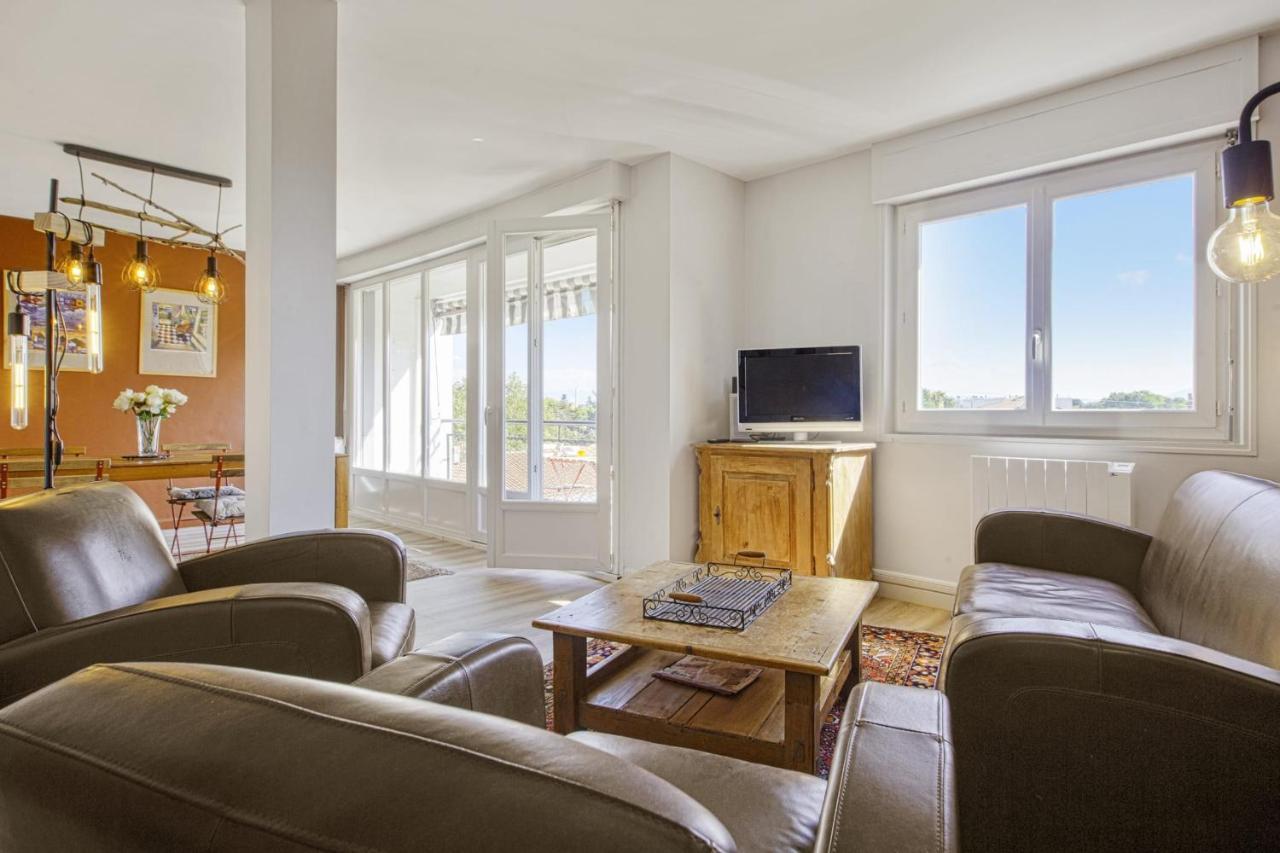 Appartement Tiera - Welkeys Біарріц Екстер'єр фото