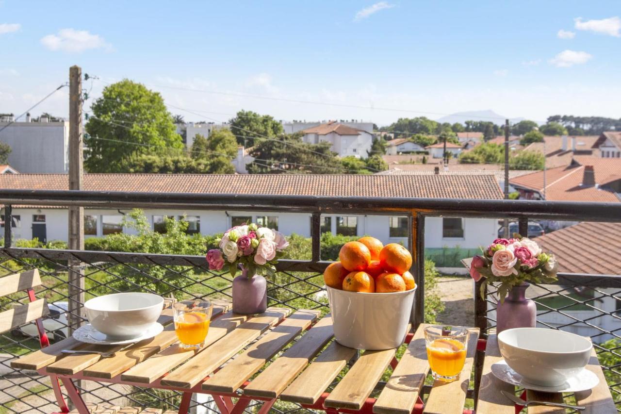 Appartement Tiera - Welkeys Біарріц Екстер'єр фото